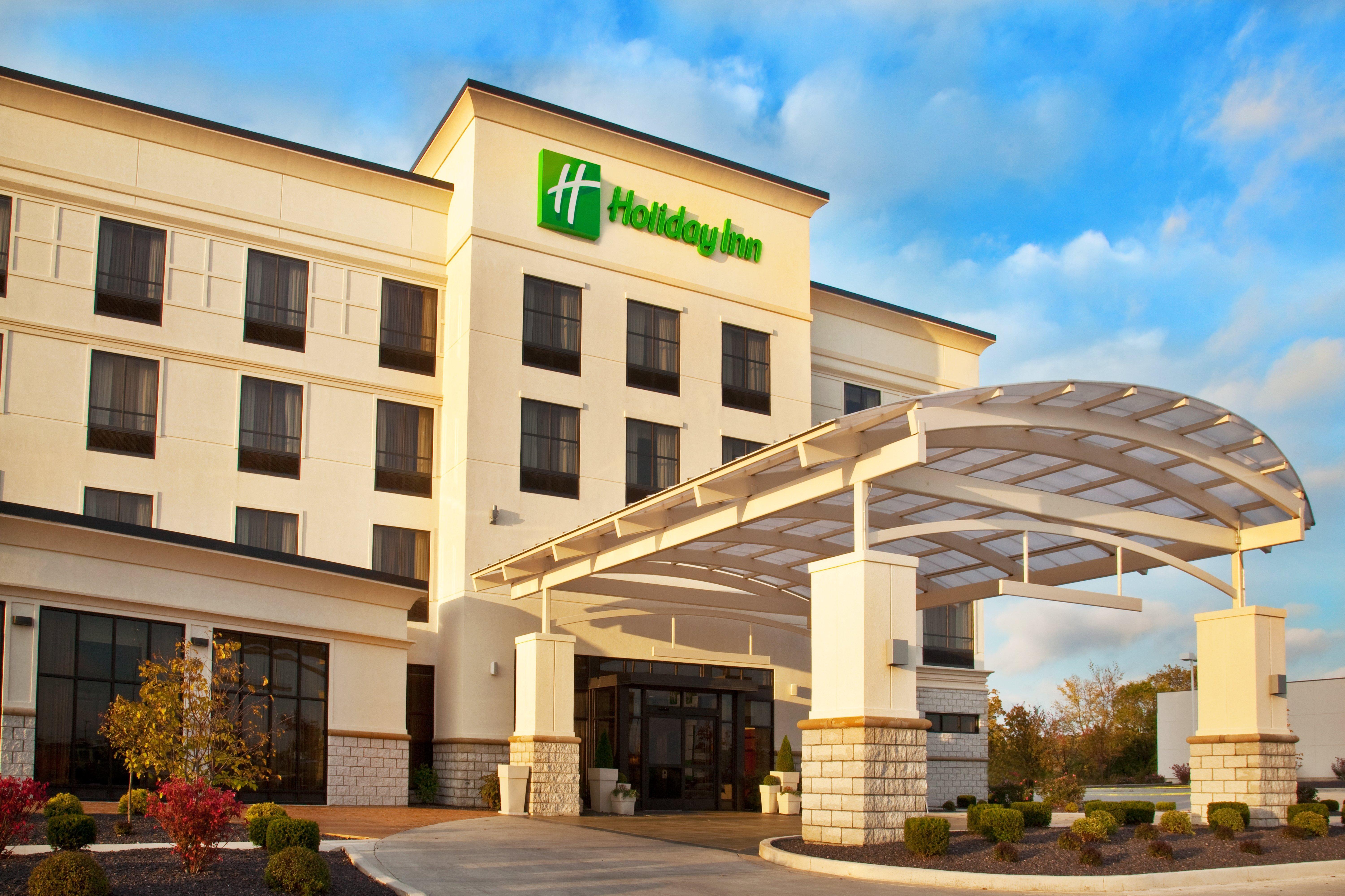 Holiday Inn Quincy By Ihg Dış mekan fotoğraf