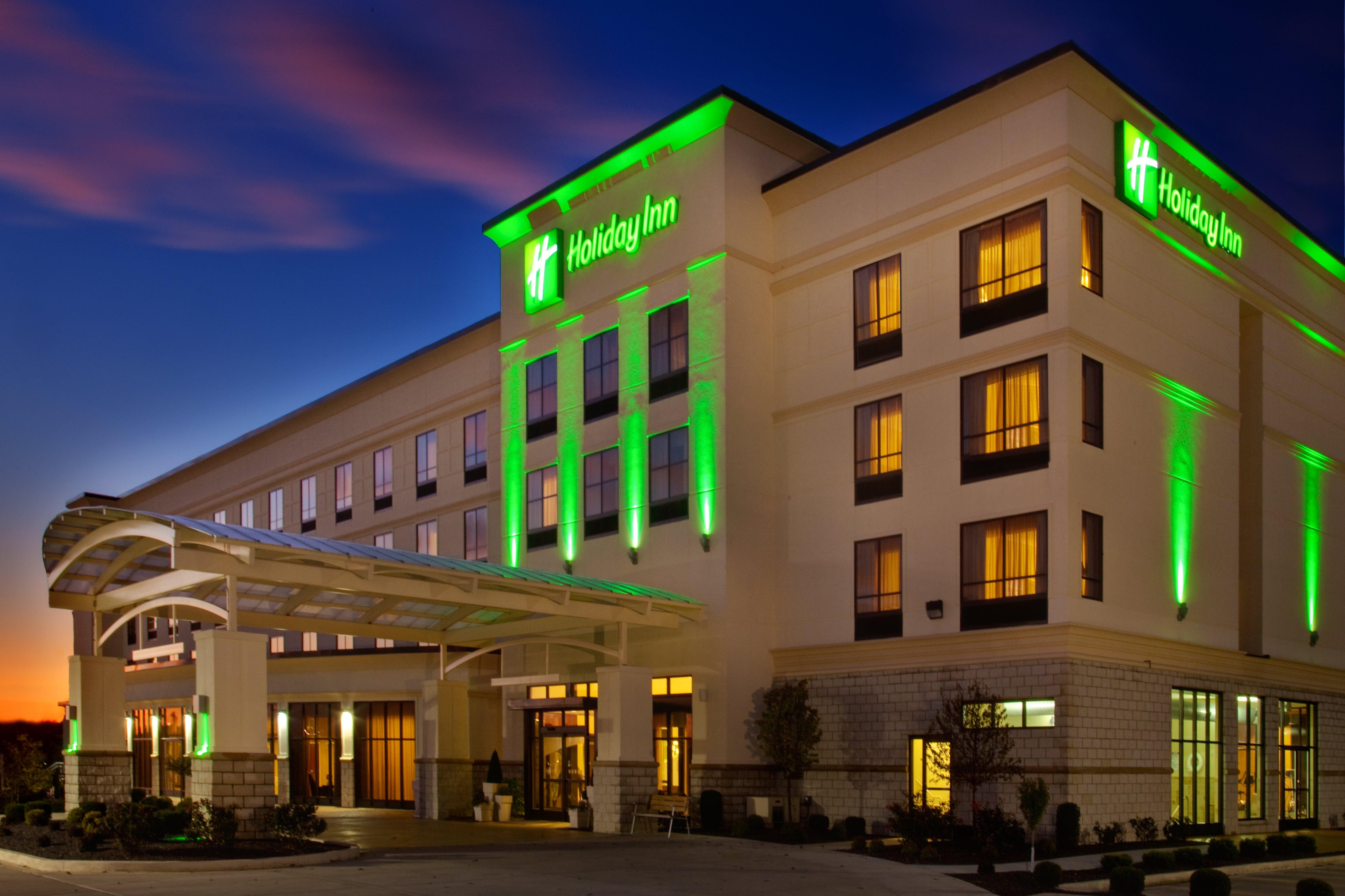 Holiday Inn Quincy By Ihg Dış mekan fotoğraf