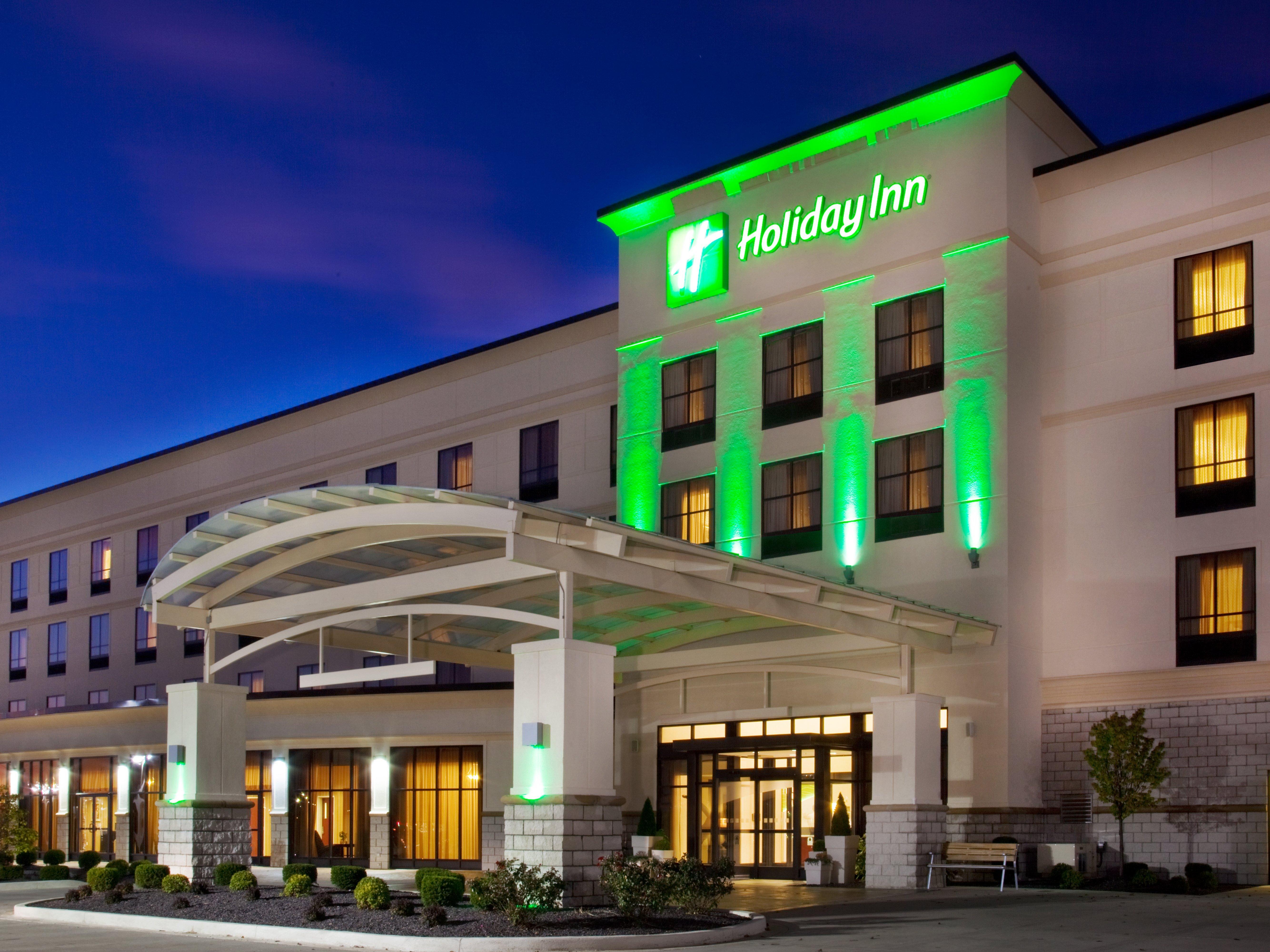 Holiday Inn Quincy By Ihg Dış mekan fotoğraf