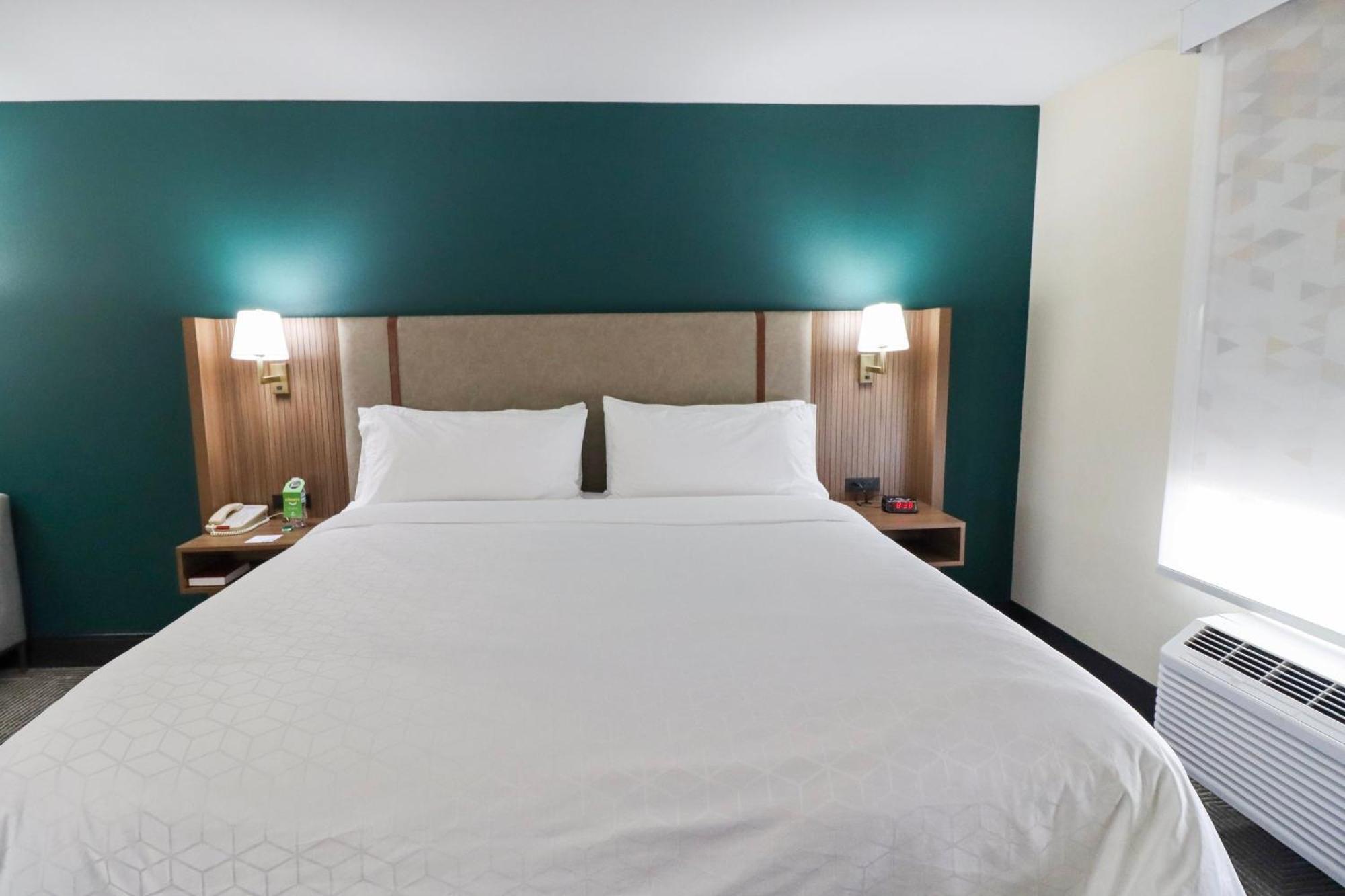 Holiday Inn Quincy By Ihg Dış mekan fotoğraf