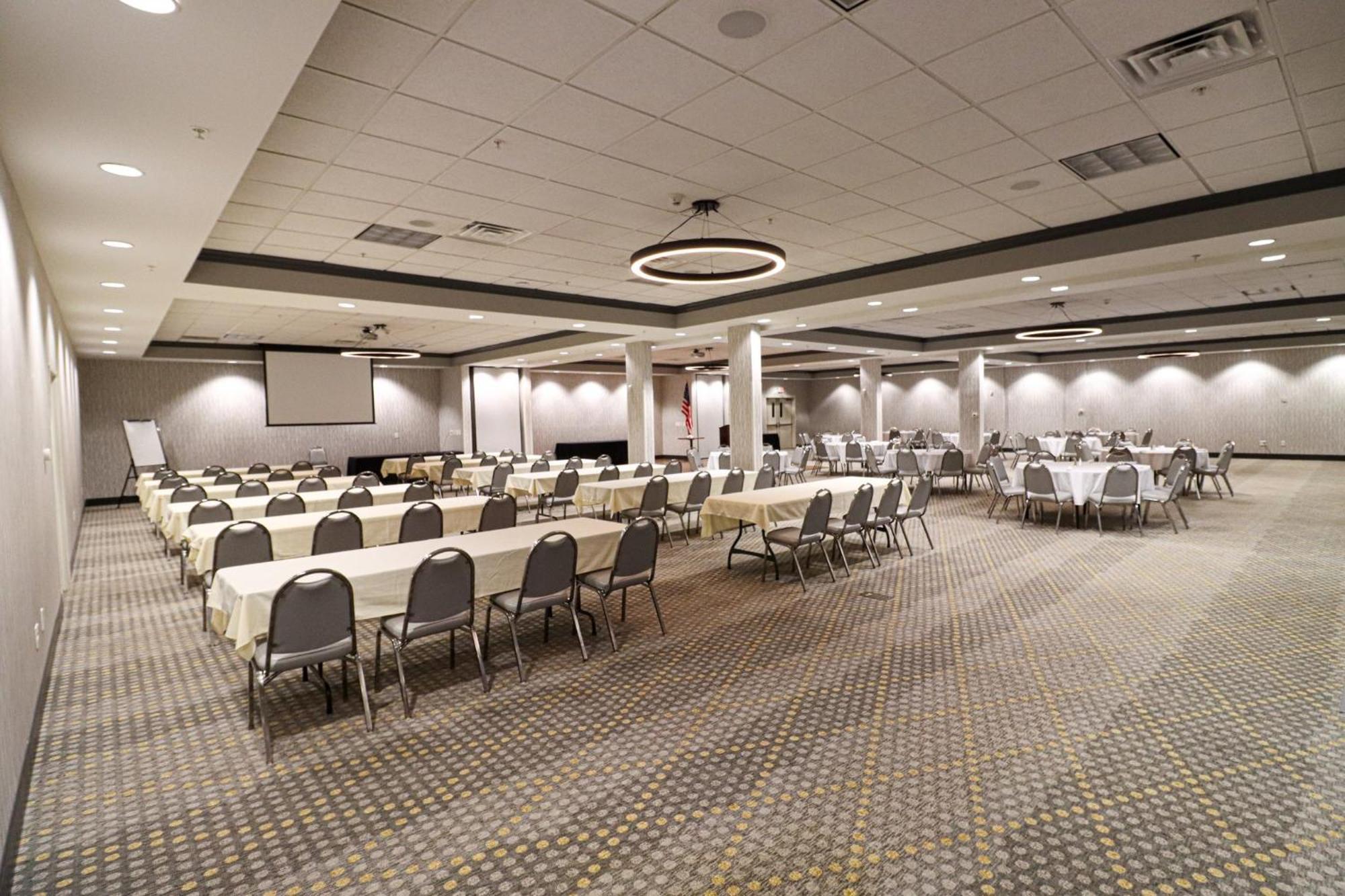 Holiday Inn Quincy By Ihg Dış mekan fotoğraf