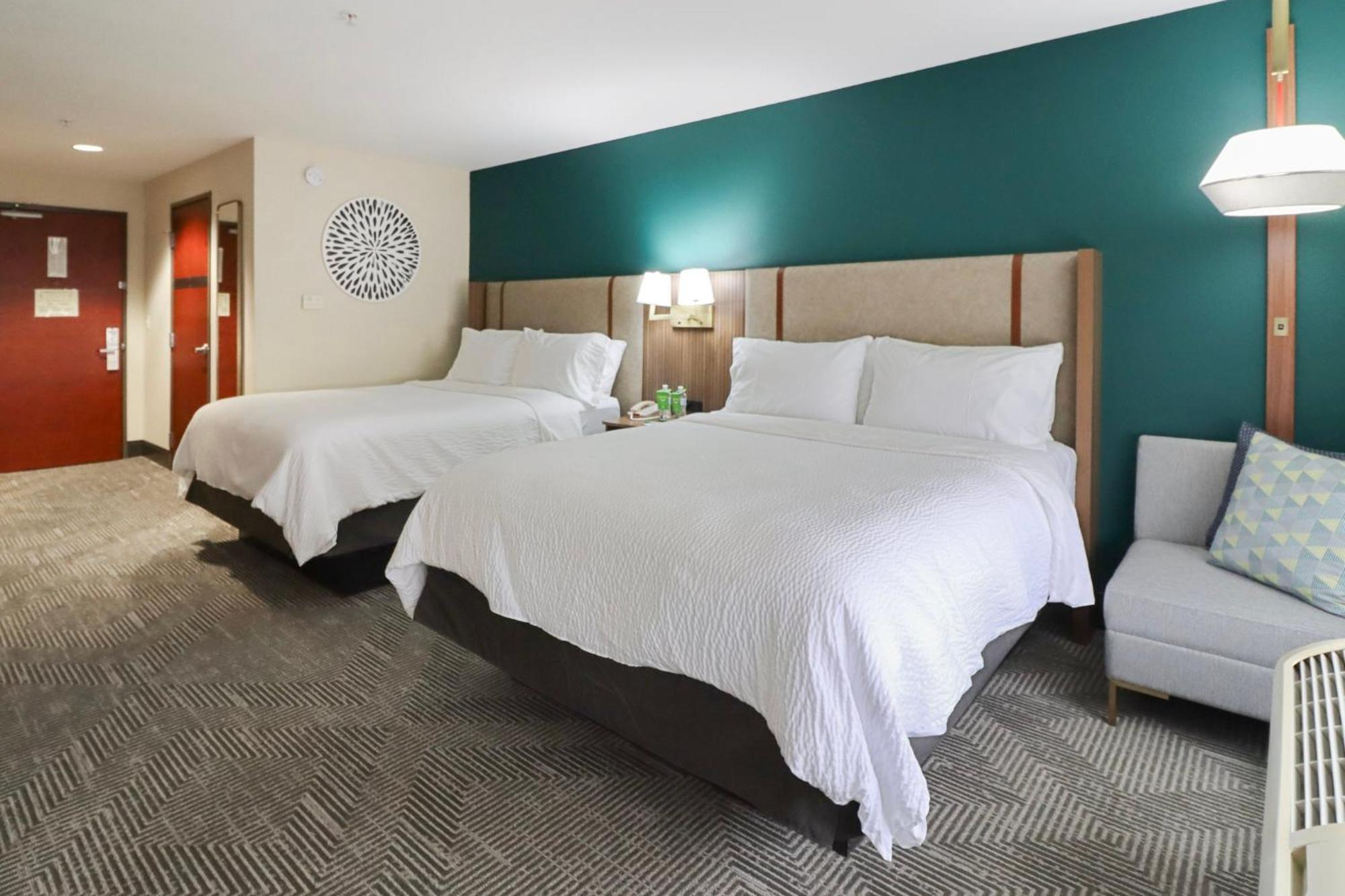 Holiday Inn Quincy By Ihg Dış mekan fotoğraf